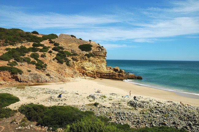Casinhas da Figueira Closest Beach - Casinhas da Figueira West Algarve Apartments