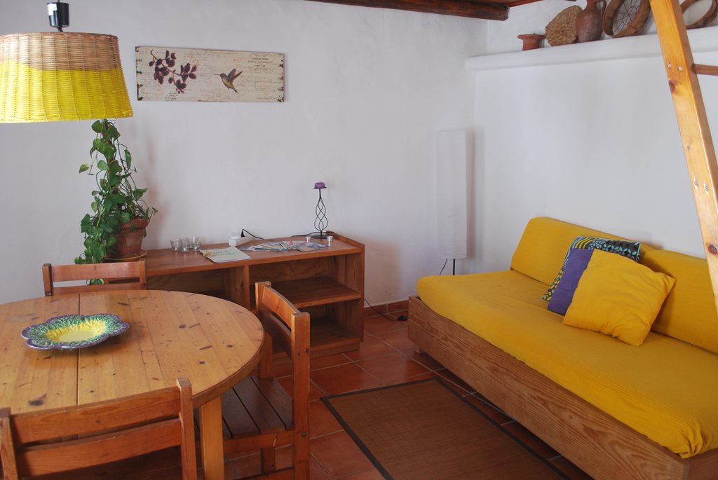 Casinha 2 Living Space - Casinhas da Figueira West Algarve Apartments
